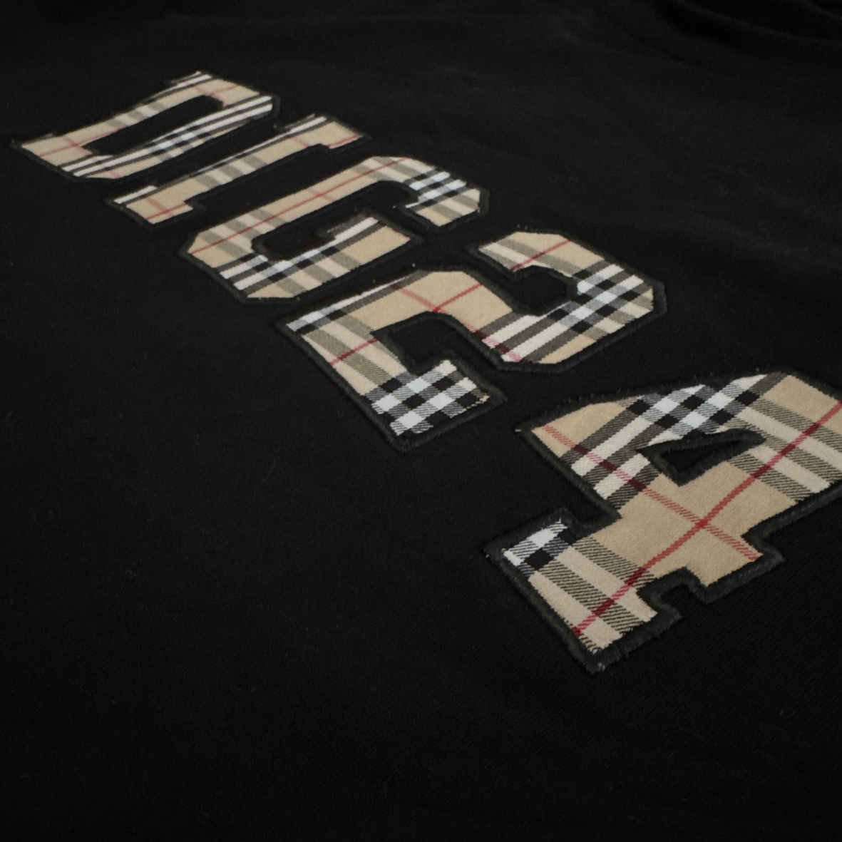 TUTTO PASSA LS TEE [BLACK]
