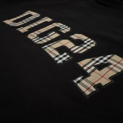 TUTTO PASSA LS TEE [BLACK]
