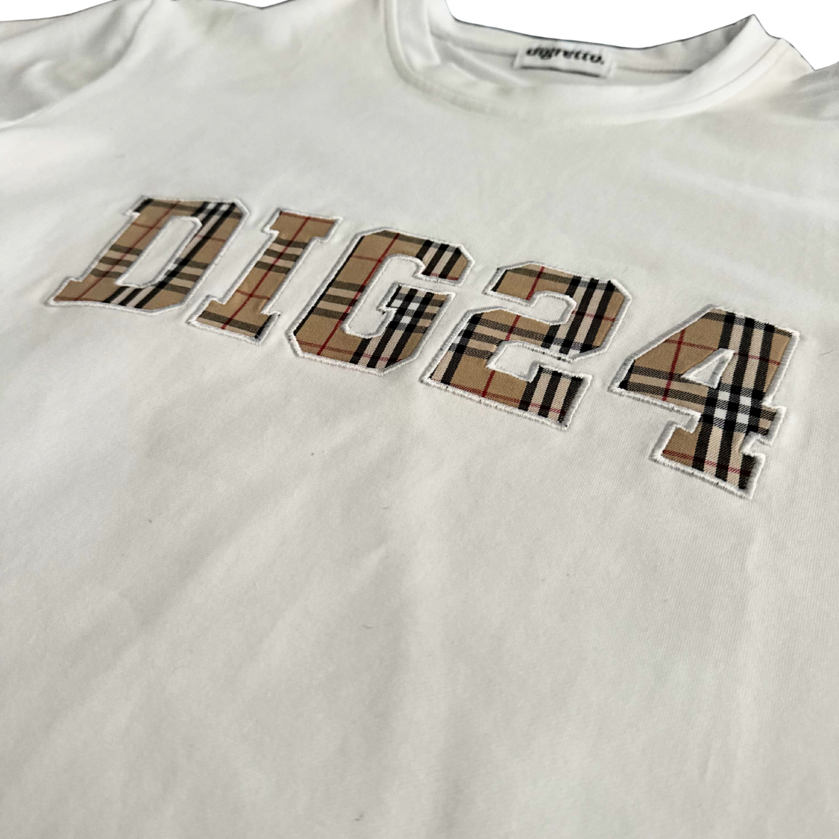 TUTTO PASSA TEE [WHITE]
