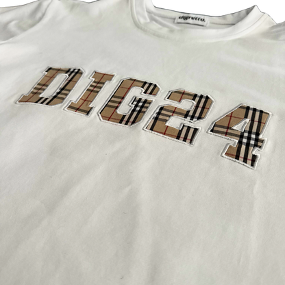 TUTTO PASSA TEE [WHITE]