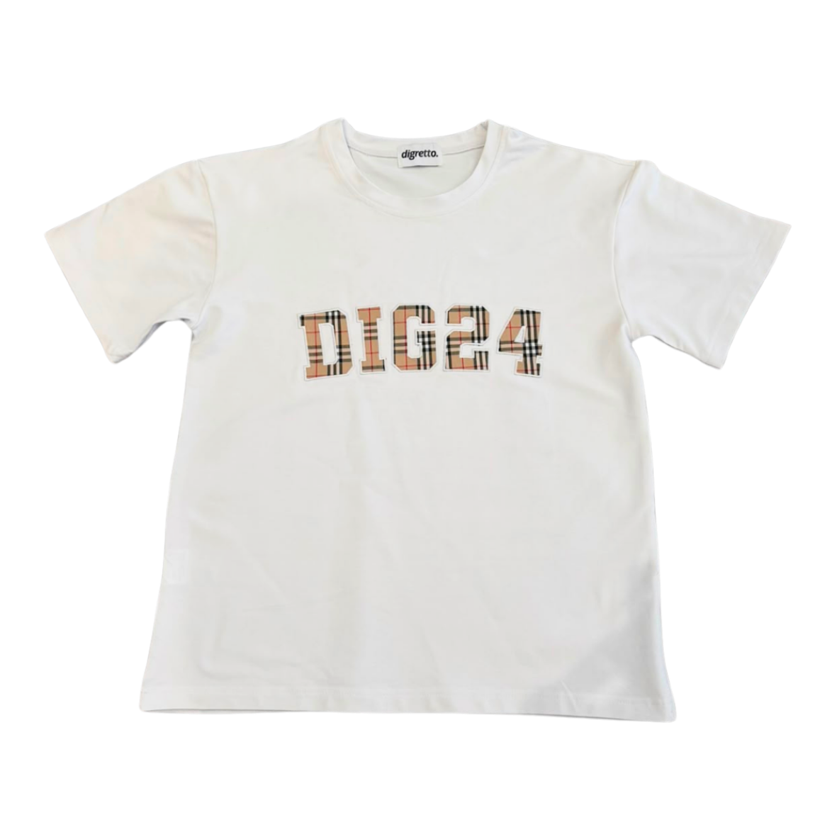 TUTTO PASSA TEE [WHITE]