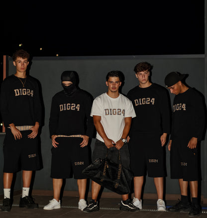 TUTTO PASSA TEE [WHITE]