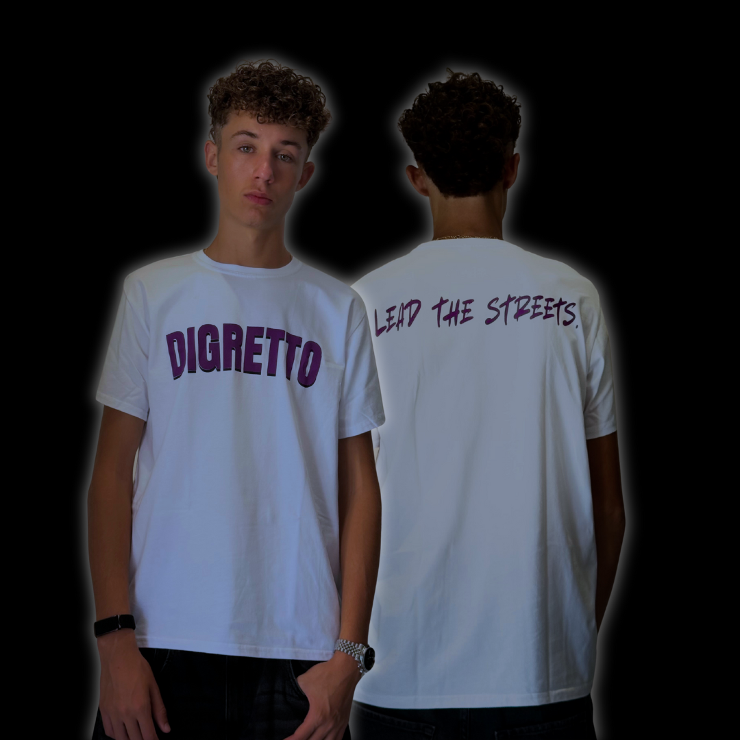 TEE NO-OFF [WHITE]
